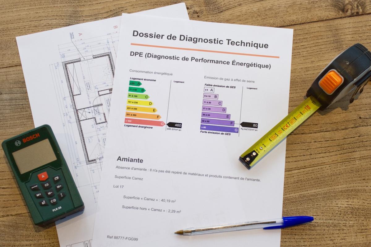 Le Diagnostic de performance énergétique collectif (DPE collectif)