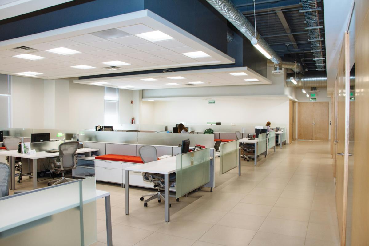 Aménagement de bureaux : les raisons de choisir un architecte