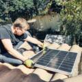 Comment installer des panneaux solaires sur sa maison ?