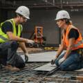 Plancher collaborant : caractéristiques, prix et pose pour vos projets de construction
