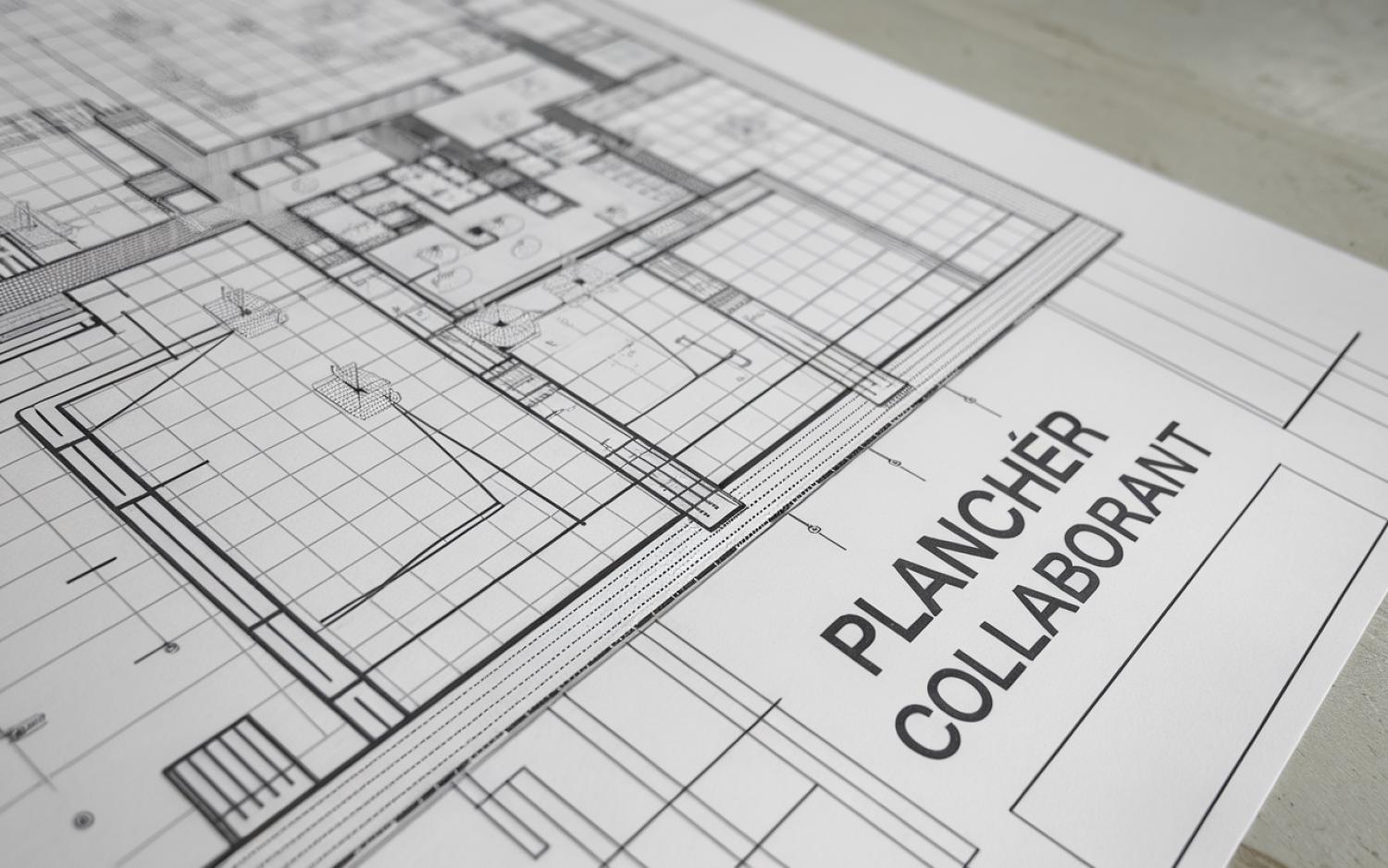 Plancher collaborant : caractéristiques, prix et pose pour vos projets de construction