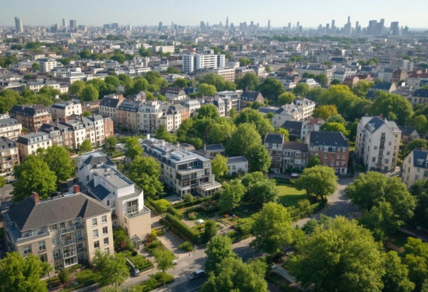 Les alternatives au logement à Paris : banlieues, colocation et résidences sociales