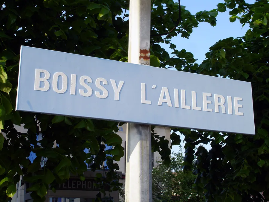 Boissy-L'Aillerie
