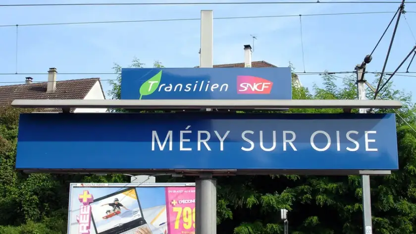 Mery-Sur-Oise