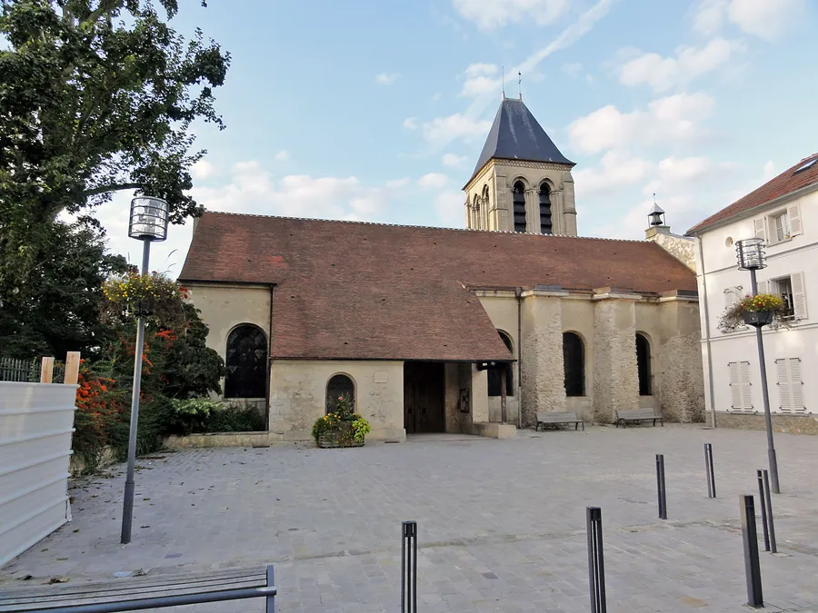 Saint-Brice-Sous-Foret