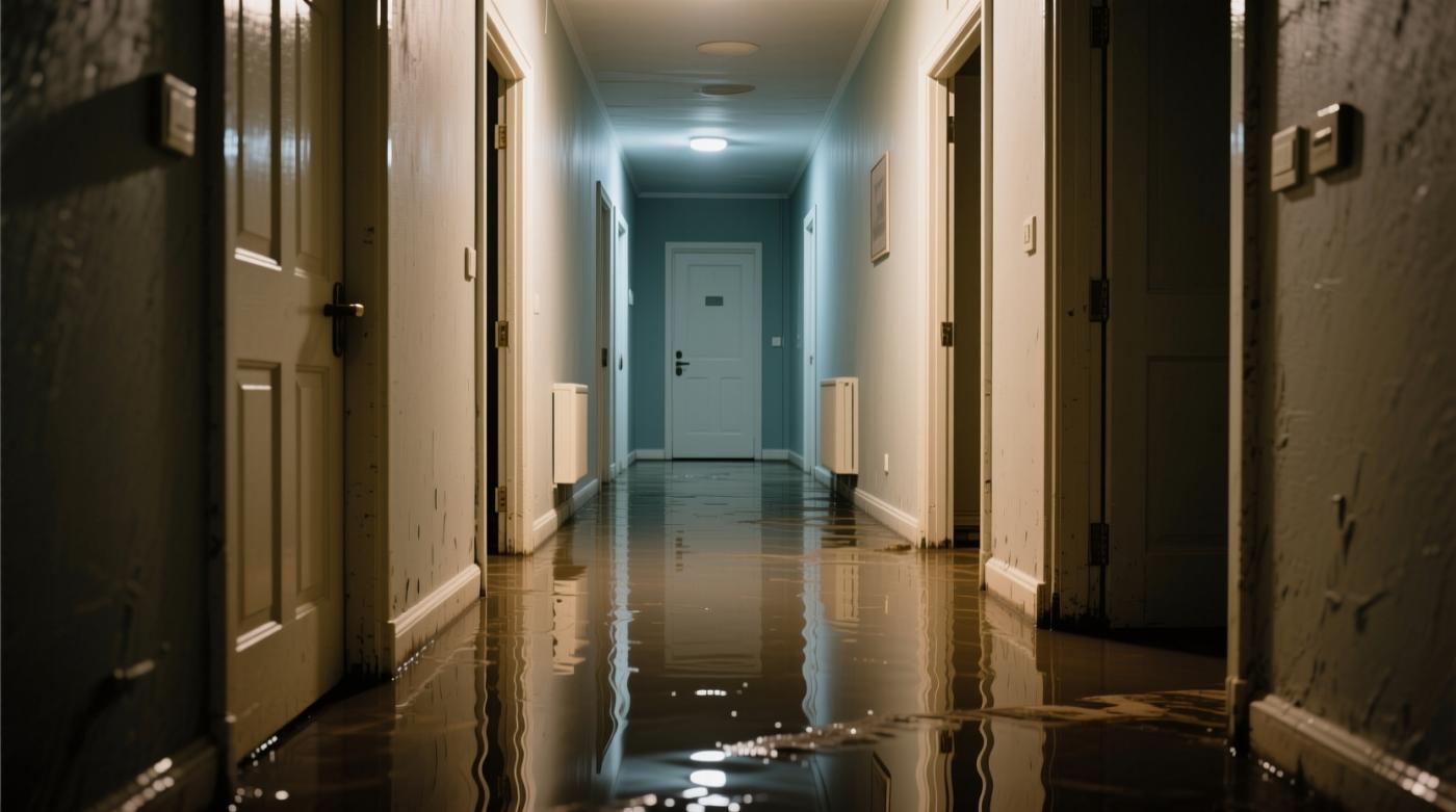 Conseils pratique pour prévenir et gérer un dégât des eaux lors d'une location