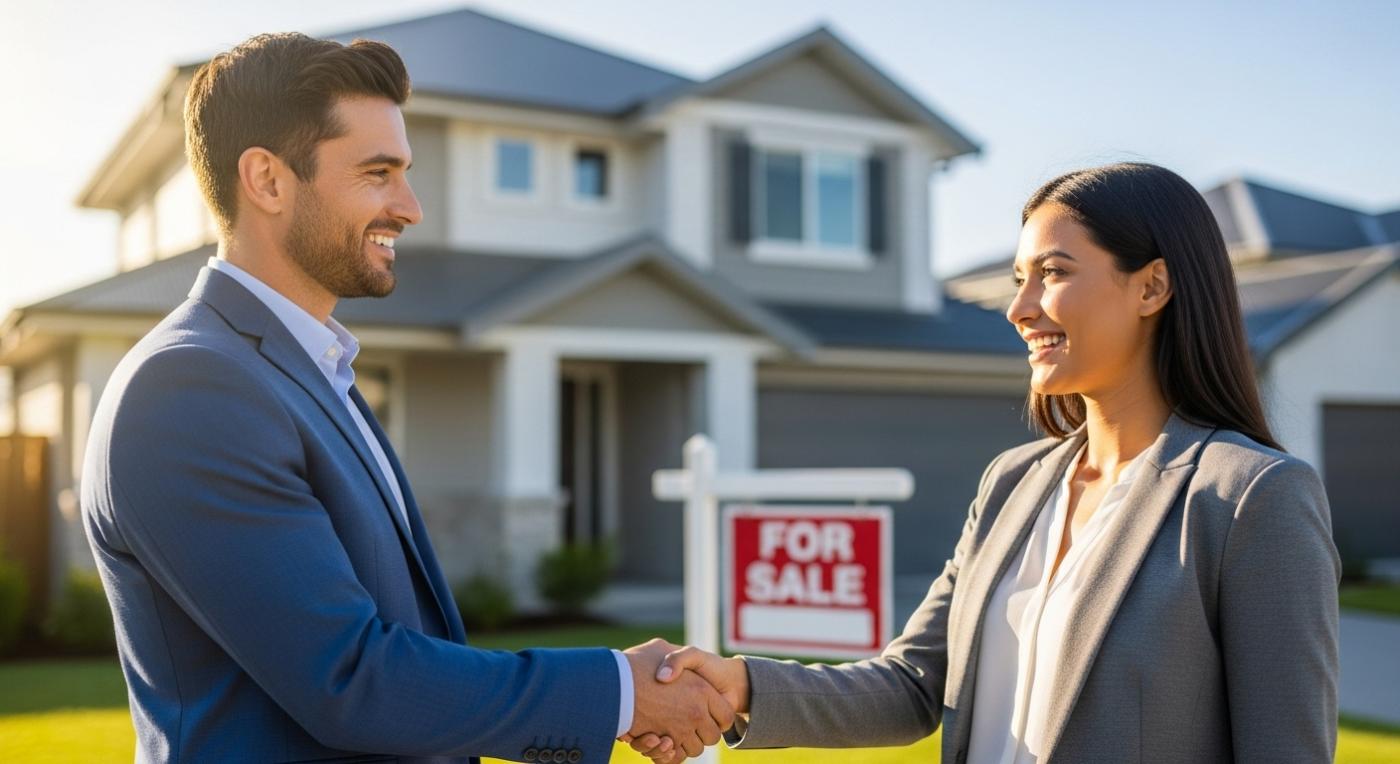 Combien gagne un agent immobilier en 2026 : salaire moyen, vrai revenu et perspectives