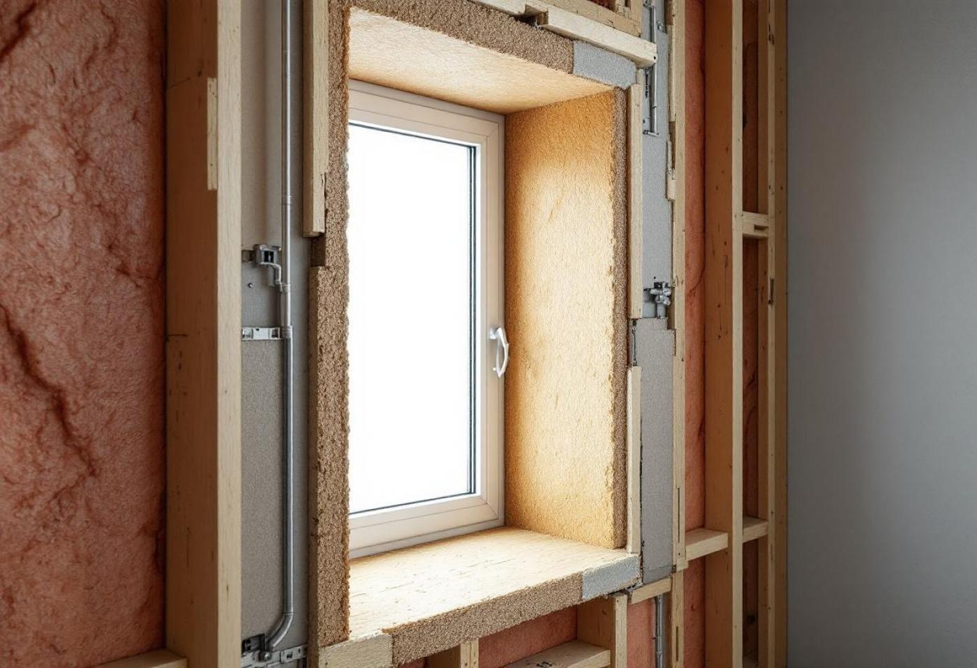 Les avantages de la pose en tunnel d'une fenêtre : guide complet pour une installation efficace