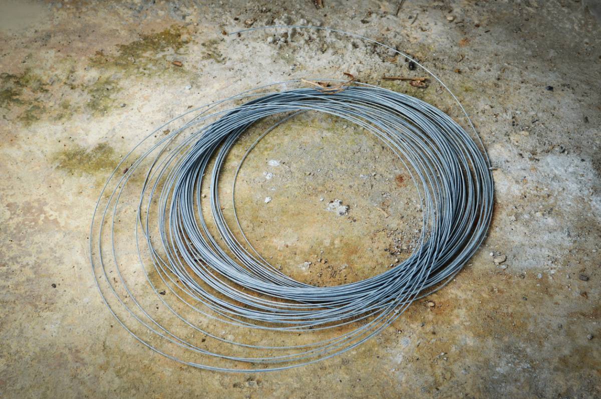 câble inox adapté à votre chantier