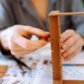 Kit book nook DIY : l&rsquo;art miniature à assembler soi-même