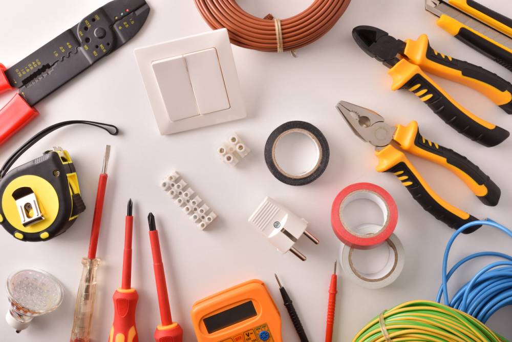 achat matériel électrique en ligne